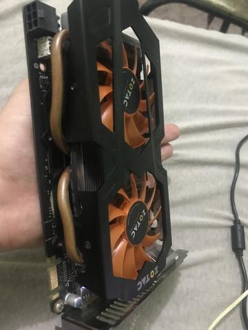 Vendo essa Placa de Vídeo - Foto 4