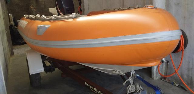 Vendo Lindo bote inflavel 17.000