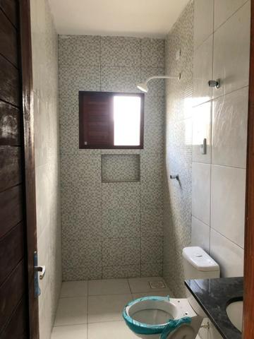 Casa Parnamirim 2/4 Com Suite Parque Verde Proximo a UPA Por R$ 135,000.00 Mil - Foto 11