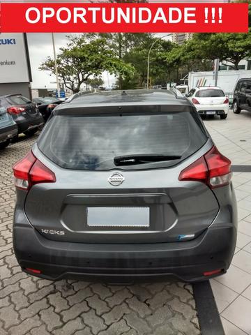 Kicks S CVT * 2018/2018 * 1 Ano de Garantia * 29.000 - Foto 5