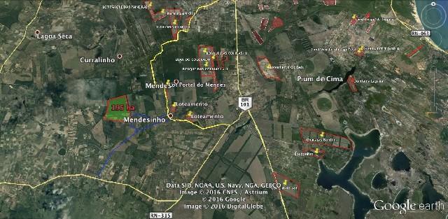 Fazenda à venda, 195 hectares por r$ 4.875.000 - mendes - são josé de mipibu/rn - Foto 8
