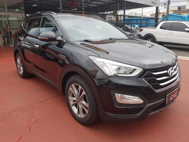 Santa Fe 3.6 V6 AWD #Abaixo da Fipe