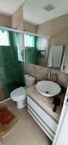 Localização privilegiada - 300m - 4 Suítes - Mobiliada - Fino acabamento - Foto 17