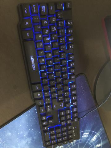 Vendo Kit Periféricos Gamer! (Mouse Razer) - Foto 5