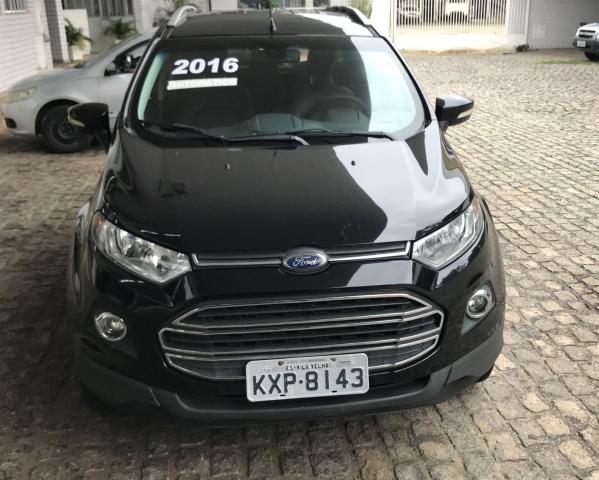 FORD ECOSPORT 2016/2016 2.0 TITANIUM 16V FLEX 4P POWERSHIFT