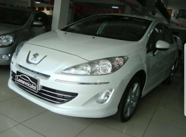 Peugeot 408 Allure 2013 Flex Automático