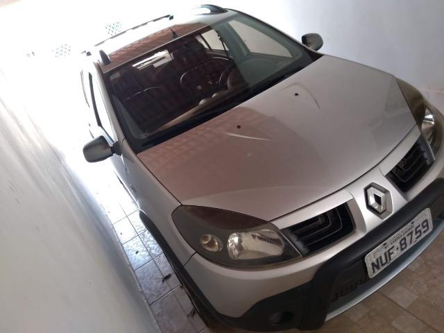Sandero Stepway 2010/11 1.6 16V Revisado