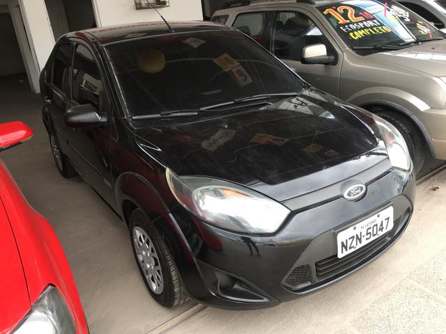 Ford Fiesta Sedan 1.6 - Flex - Completo