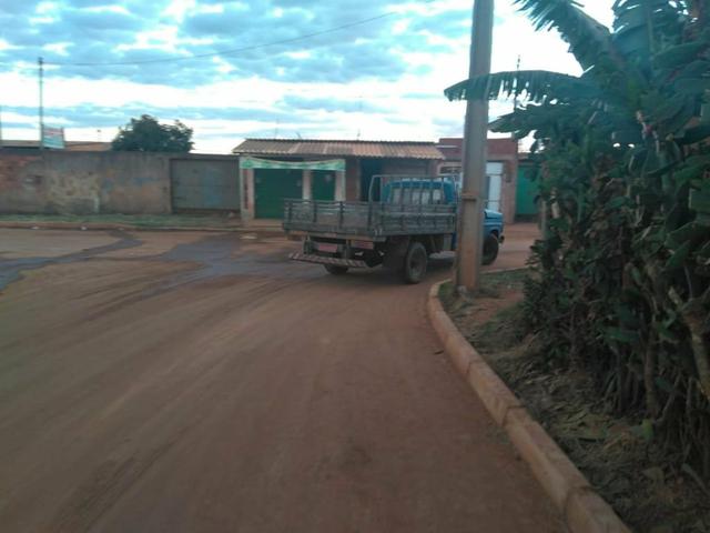 Lote a venda