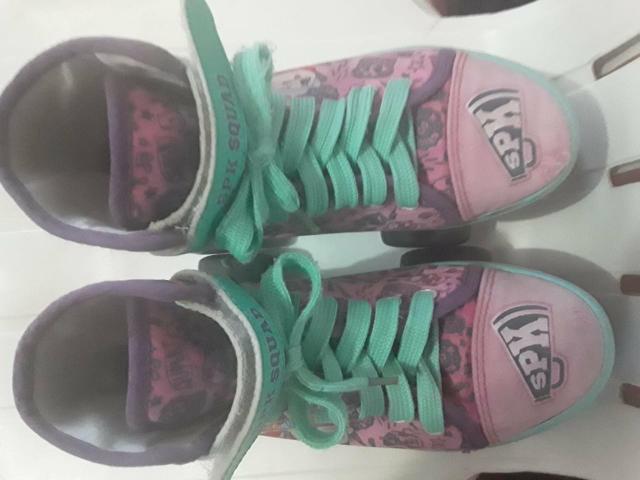 Vendo um patins pont 32 - Foto 5
