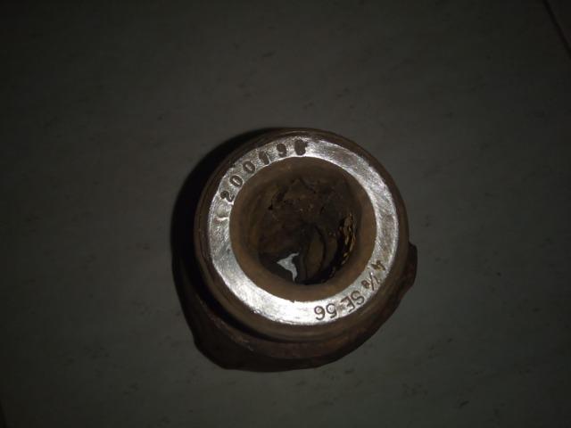 Broca tricônica 4.7/8" - Pequeno porte - Perfuração de mini poços - Foto 6