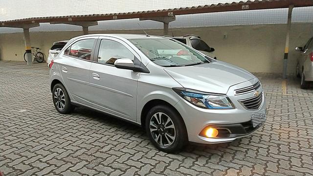 Onix LTZ 1.4 8V Flexpower Mec 14/14