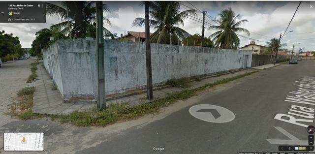 Terreno e casa Cidade dos Funcionários com Pq Manibura - Foto 5