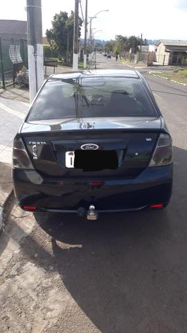 Vendo Fiesta Sedan 2011 1.6 Completo - Foto 3
