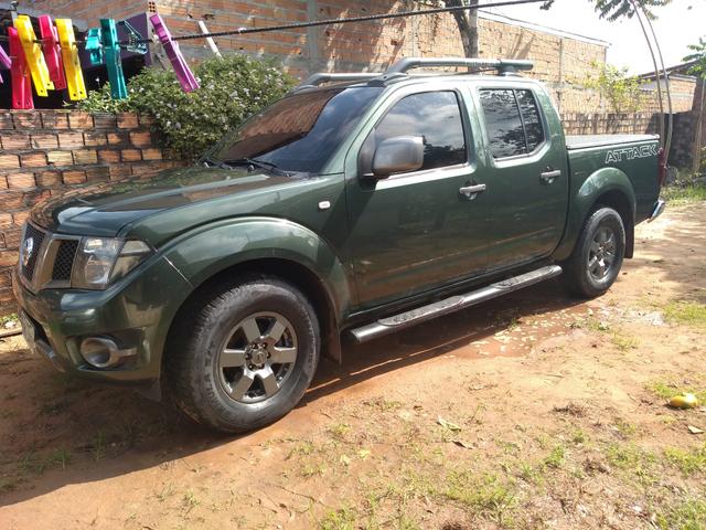 Frontier Attack 4x4 aut. R$84.000,00 - Foto 6