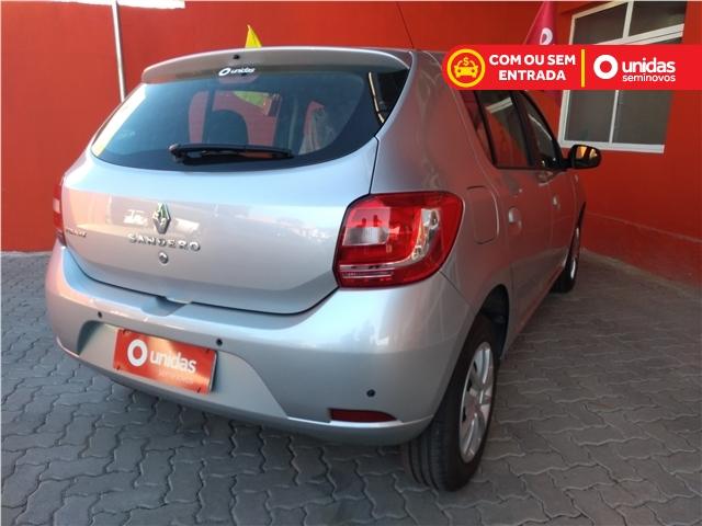 Renault Sandero 1.0 12v sce flex expression manual - Foto 5