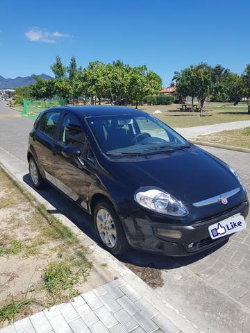 Punto attractive