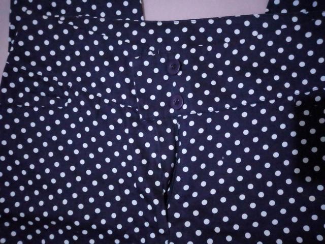 Calça de bolinha - Foto 4