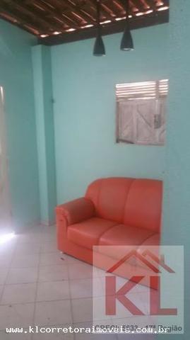 Lindo Sitio com 6.000m, com duas casas(sede),churrasqueira a 30km de natal em Macaiba/RN - Foto 10