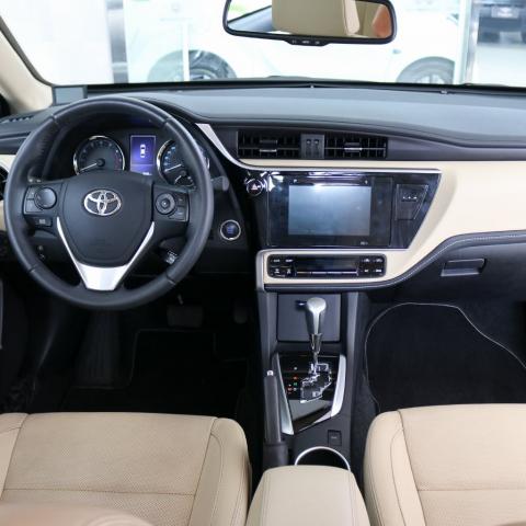 TOYOTA COROLLA 2017/2018 2.0 ALTIS 16V FLEX 4P AUTOMÁTICO - Foto 5