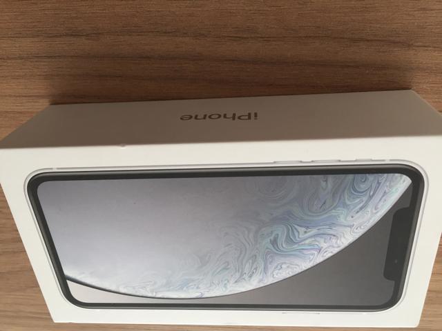Caixa iPhone XR