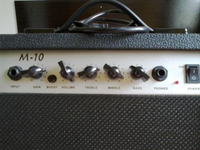 Amplificador Dean - Foto 4
