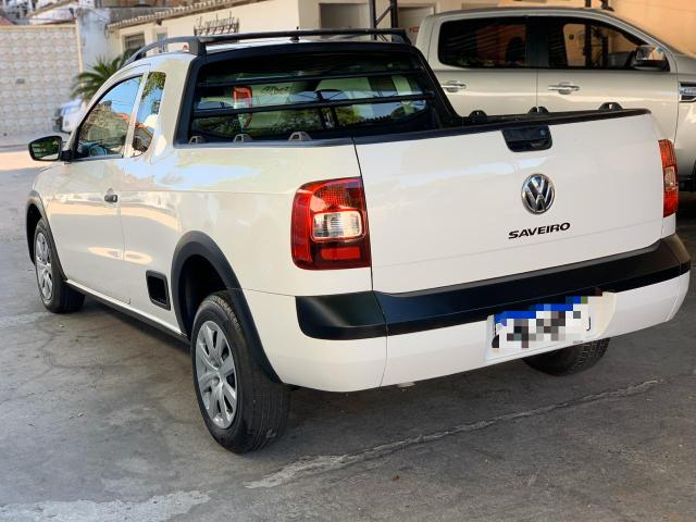 Vw saveiro cabine estendida 14/2015 completo! - Foto 2