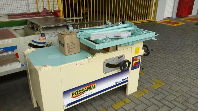Esquadrejadeira Possamai SCI 2900 - Foto 2