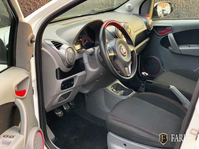 FIAT PALIO 1.6 MPI SPORTING FLEX MANUAL - Foto 10