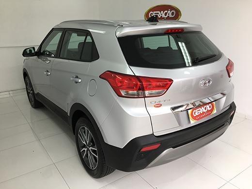 Hyundai Creta 2.0 Prestige (Aut) - 2018 - Foto 4