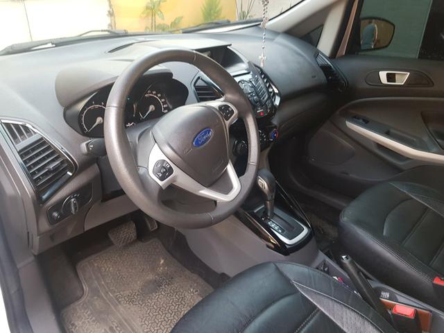 Ecosport fresstyle 2017 com 20km - Foto 6