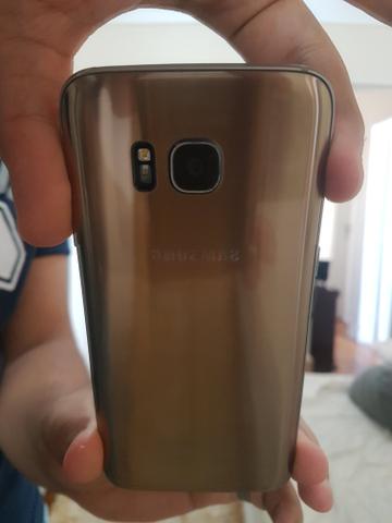 S7 edge gold ( novo ) - Foto 3