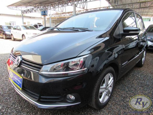 VOLKSWAGEN FOX 2014/2015 1.6 MSI COMFORTLINE 8V FLEX 4P AUTOMATIZADO - Foto 4