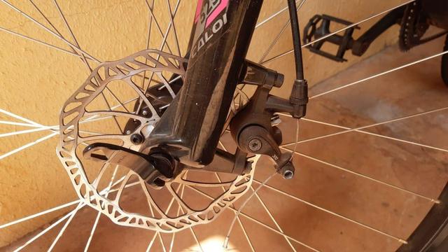 Bicicleta Caloi Karina - Foto 2
