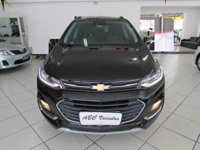 CHEVROLET TRACKER 2018/2018 1.4 16V TURBO FLEX PREMIER AUTOMÁTICO - Foto 7