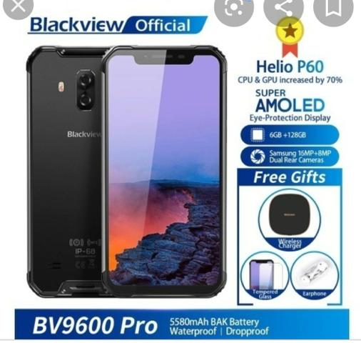 Blackview bv 9600 pro