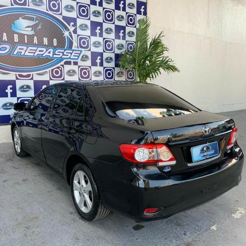 Toyota Corolla XEI 2.0 - 2013 - Blindado Nivel 3 - Novissimo - Foto 4