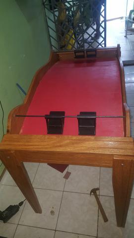 Tamancobol de Angelim