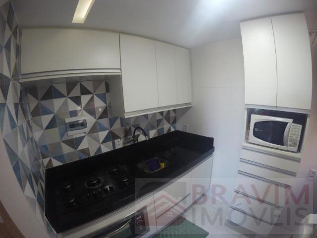 Lindo 2 quartos em Colina de Laranjeiras - Foto 13