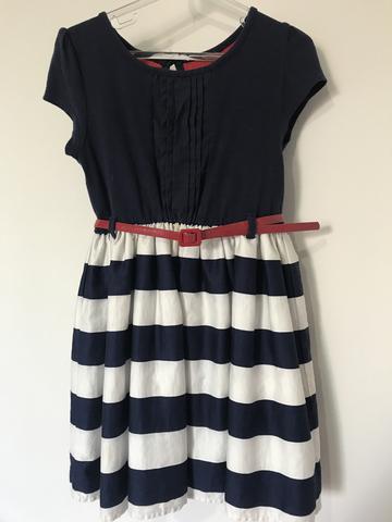 Vestido infantil importado