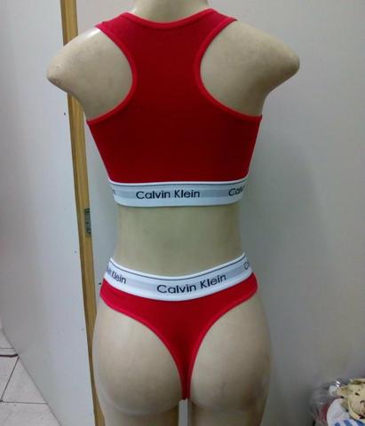 Calvin klein conjunto femenino - Foto 4