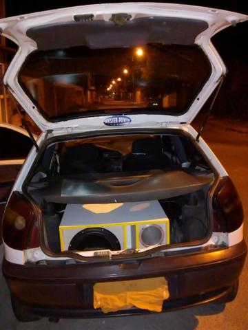 Fiat Palio 1997 - Foto 3
