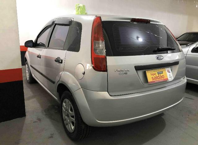Ford Fiesta 1.0 8v Personnalite 2004 - Foto 3