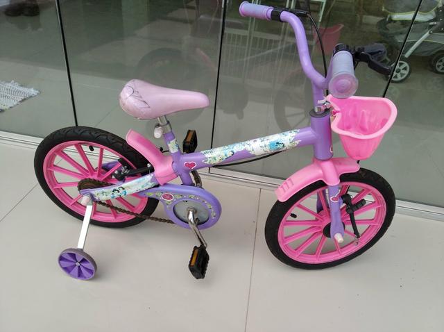 Bicicleta
