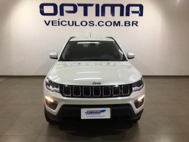 JEEP COMPASS 2017/2017 2.0 16V DIESEL LONGITUDE 4X4 AUTOMÁTICO - Foto 4