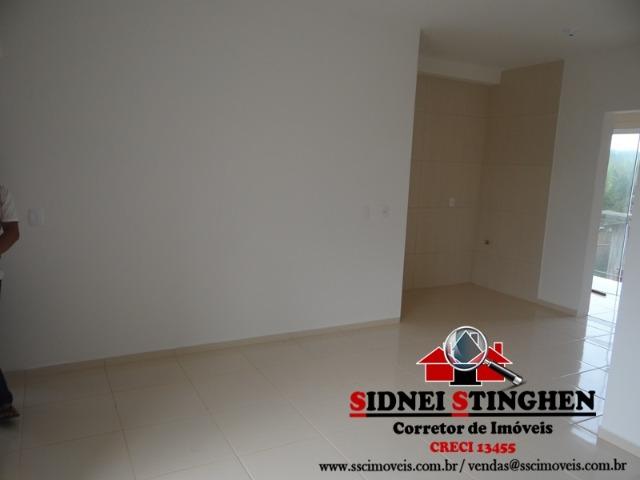 Apartamento 03 dormitórios sendo 01 suíte, pertinho do mar - Foto 10