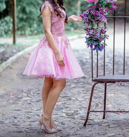 Vestido 15 anos