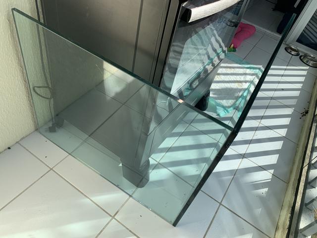 Mesa de vidro - Foto 2