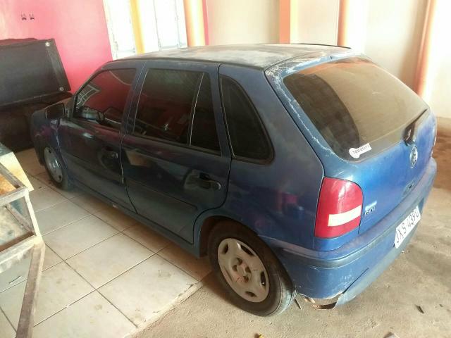 Vende-se gol g3 2000 1.0 16v - Foto 6