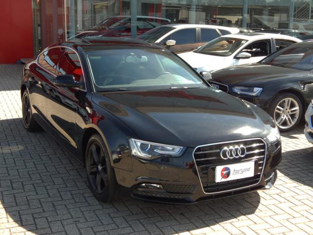 AUDI A-5 SPORTBACK 2.0 TFSI QUATTRO AMBITION 2013 - Foto 2